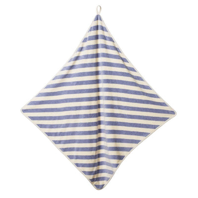 Nature Baby Stripe Hooded Bath Towel
