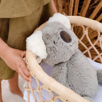 O.B Designs Kelly Koala Huggie Toy