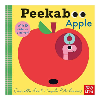 Peekaboo Apple-The Enchanted Child-Mornington Peninsula