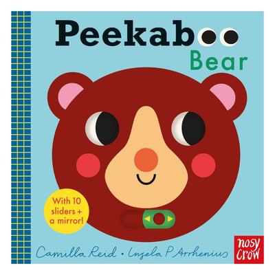 Peekaboo Bear-Baby Gifts and Kids Toys-Mornington Peninsula