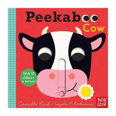 Peekaboo Cow-The Enchanted Child