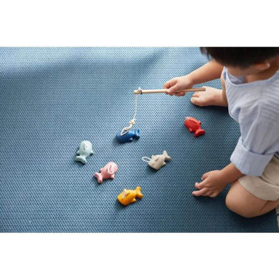 PlanToys Wooden Fishing Game-Baby Gifts and Toys-Mornington Peninsula