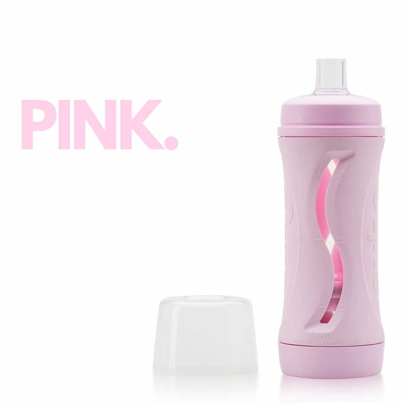Subo Pink Food Bottle