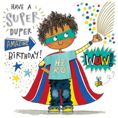 Super Birthday Card-Baby Gifts Australia-Toys-Mornington Peninsula