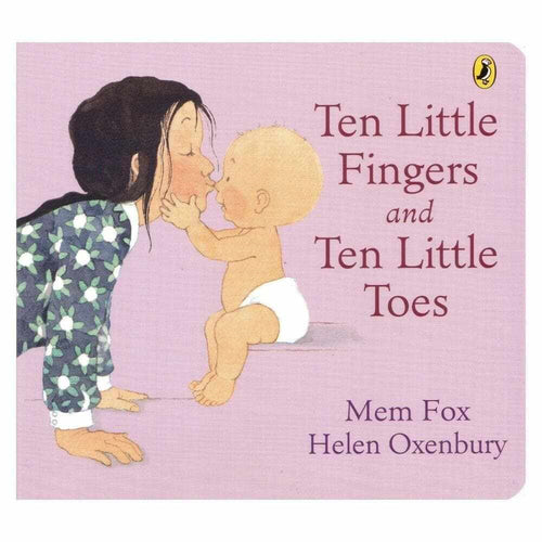 Ten Little Fingers, Ten Little Toes