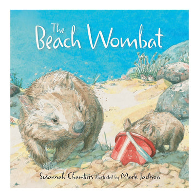 The Beach Wombat BB