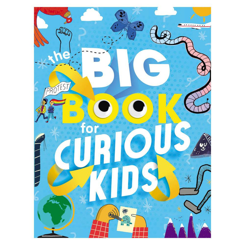 The Big Book for Curious Kids
