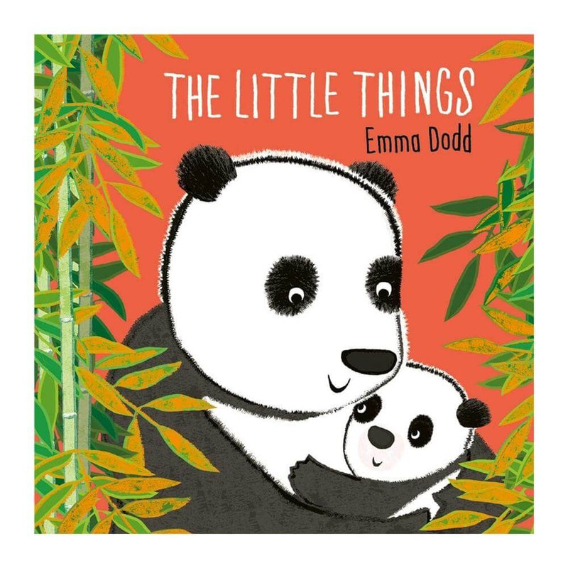 The Little Things-The Enchanted Child