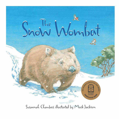 The Snow Wombat BB