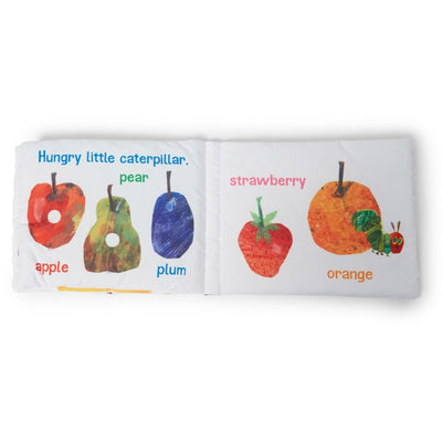 The Very Hungry Caterpillar Cloth Book