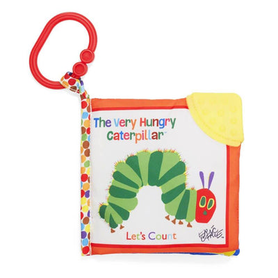 The Very Hungry Caterpillar Soft Book-Baby Gifts-Toy Shop-Mornington Peninsula