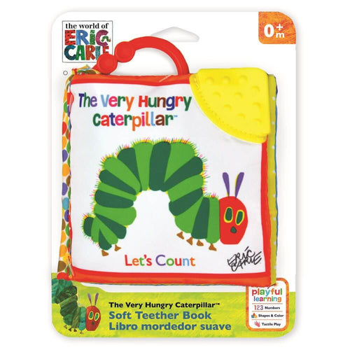 The Very Hungry Caterpillar Soft Book