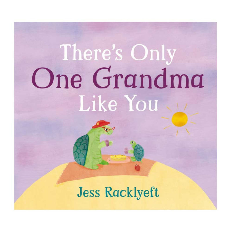 There’s Only One Grandma Like You Board Book