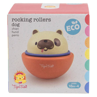Tiger Tribe Rocking Roller Dog-Baby Gifts-Toys & Kids Books-The Enchanted Child