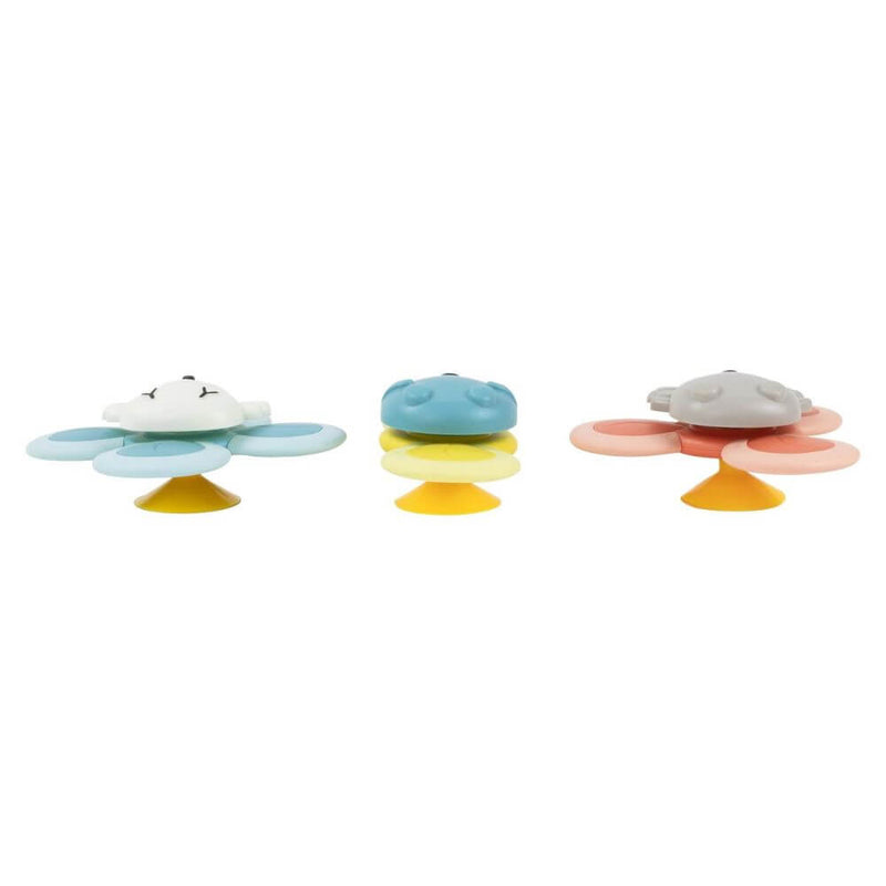 Tiger Tribe Sensory Spinners