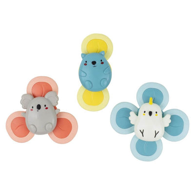 Tiger Tribe Sensory Spinners