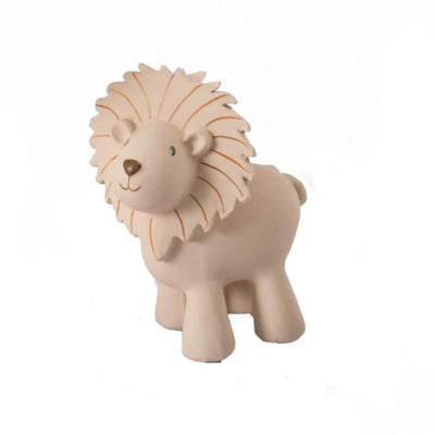 Tikiri Natural Rubber Lion Zoo Animal-Baby Gifts-Toys & Kids Books-The Enchanted Child