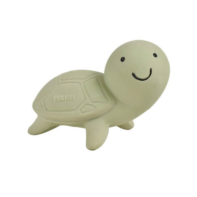 Tikiri Natural Rubber Turtle Ocean Buddy-Baby Gifts-Toys & Kids Books-The Enchanted Child