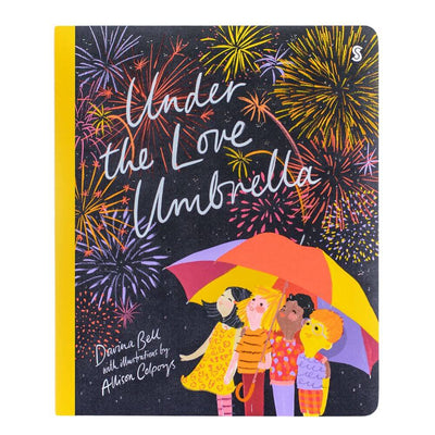 Under The Love Umbrella