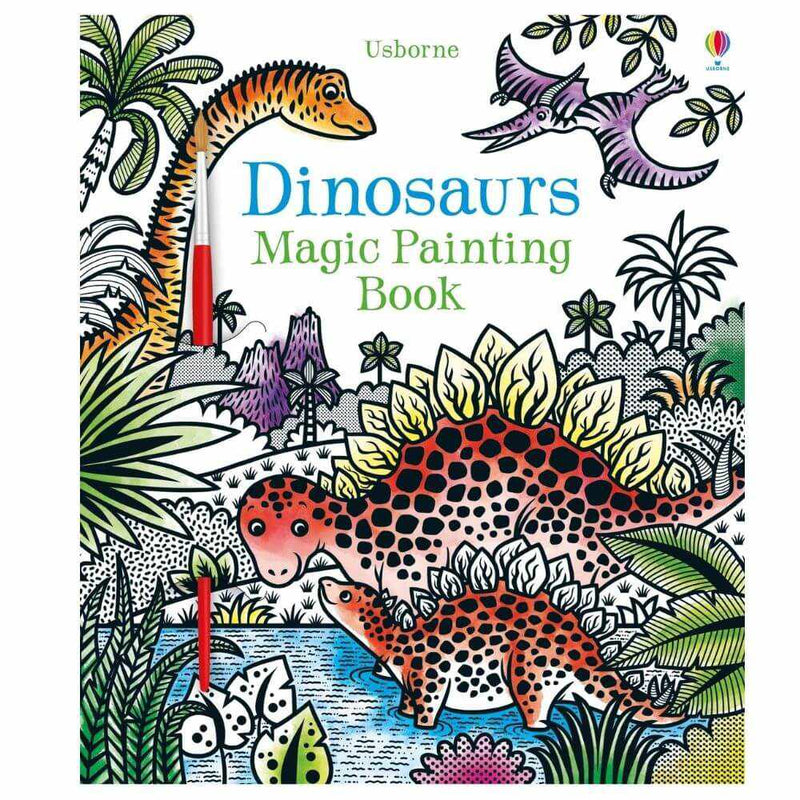 Usborne Dinosaurs Magic Painting