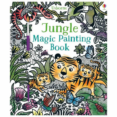 Usborne Jungle Magic Painting