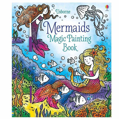 Usborne Mermaids Magic Painting