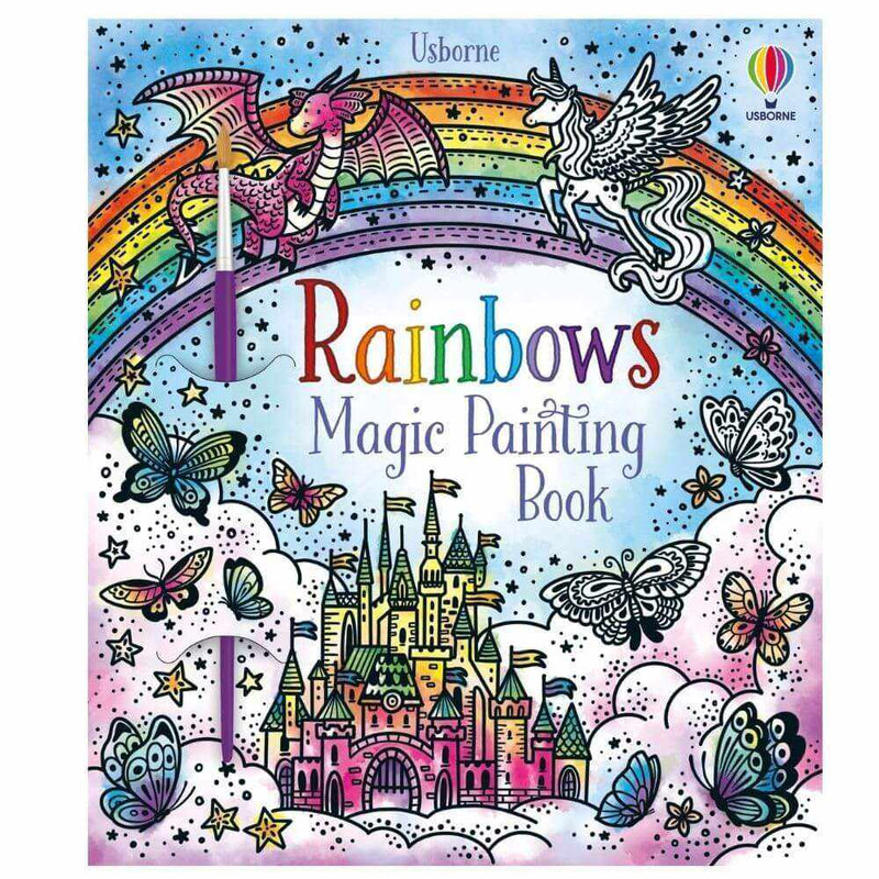 Usborne Rainbows Magic Painting