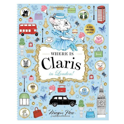 Where is Claris in London-Baby Gifts and Kids Toys-Mornington Peninsula
