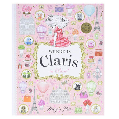 Where is Claris in Paris-Baby Gifts and Kids Toys-Mornington Peninsula