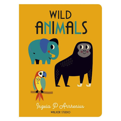 Wild Animals-Baby Gifts and Kids Toys-Mornington Peninsula