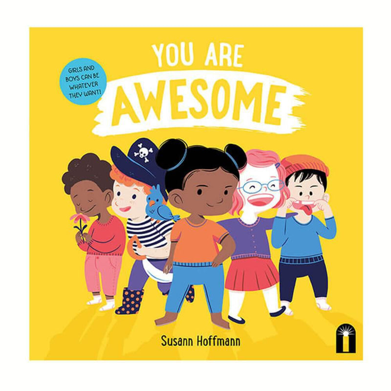 You Are Awesome!