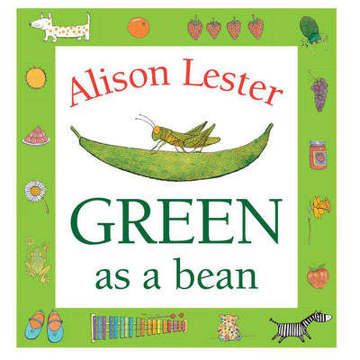 Alison Lester Green as a Bean