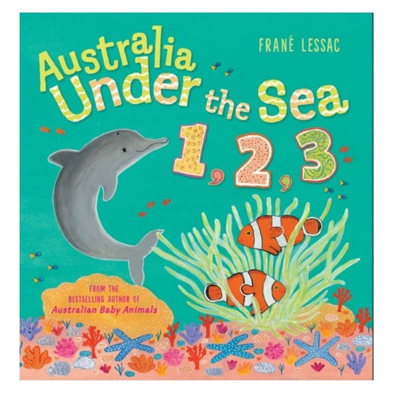 Australia Under The Sea 1,2,3