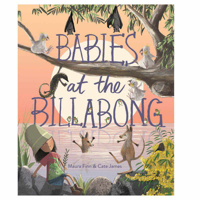 Babies at the Billabong