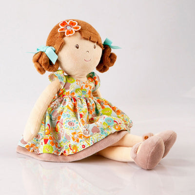 Bonikka Summer Flower Doll