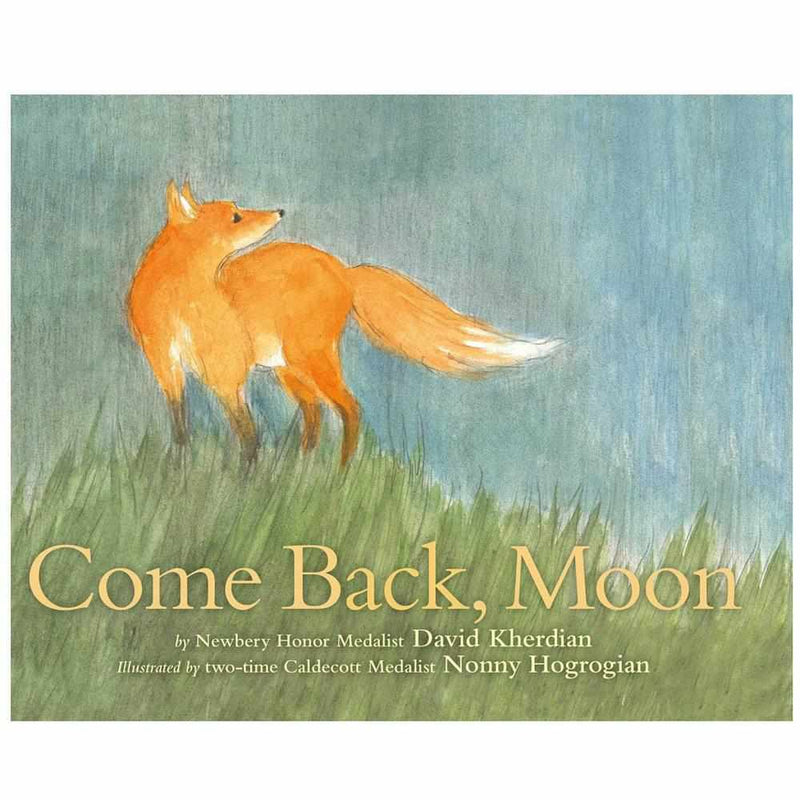 Come Back Moon