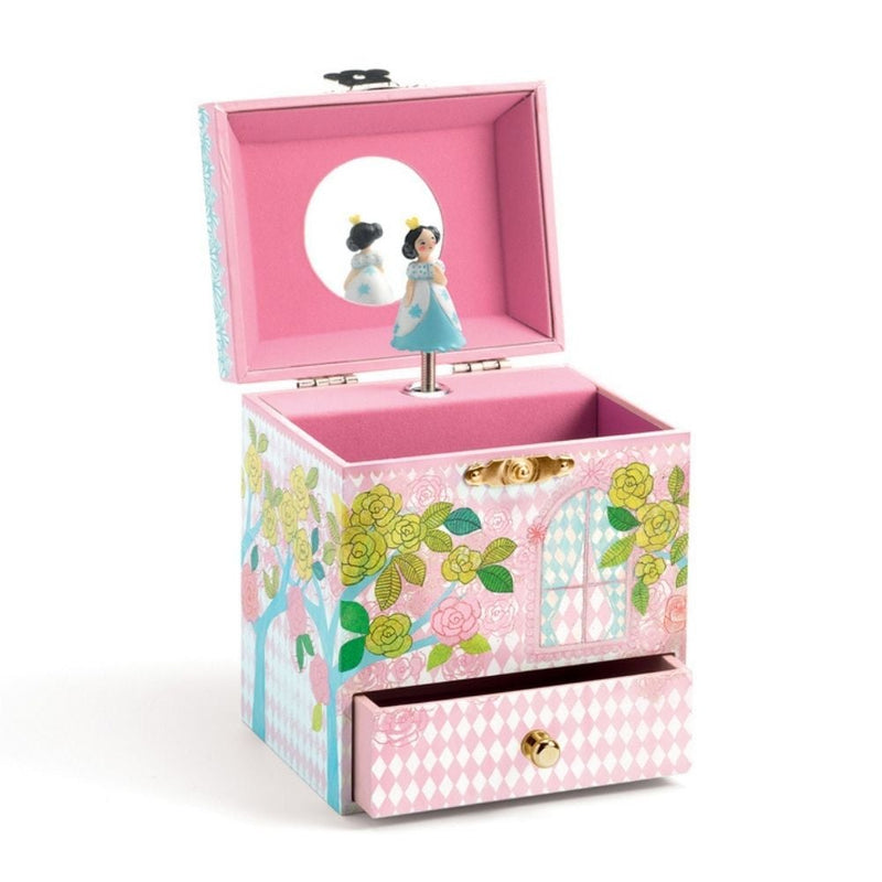 Djeco Delighted Palace Music Box