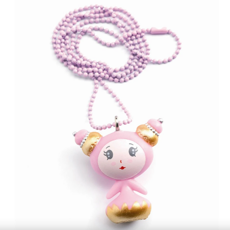 Djeco Sweet Lovely Charm Necklace