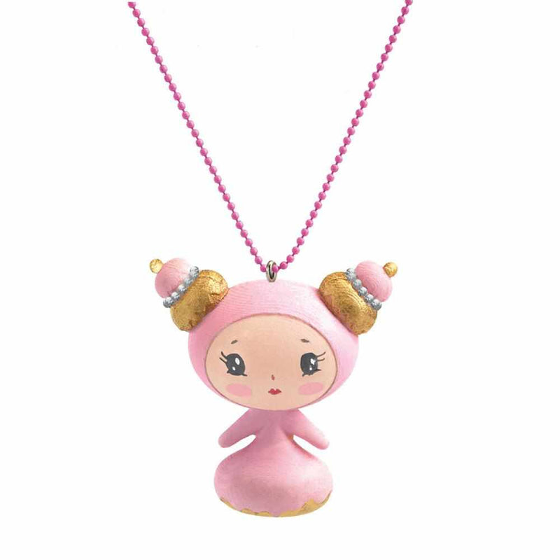 Djeco Sweet Lovely Charm Necklace