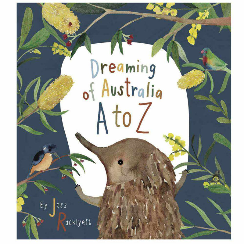 Dreaming of Australia A-Z
