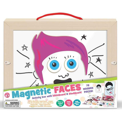 Fiesta Crafts Magnetic Faces