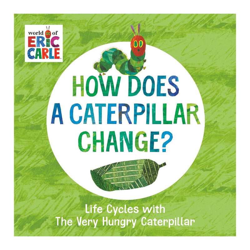 How Does a Caterpillar Change