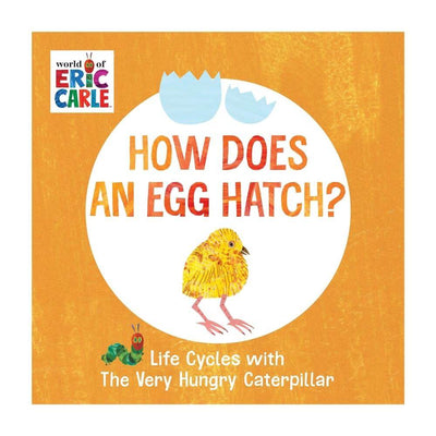 How Does an Egg Hatch