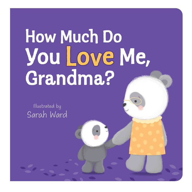 How Much Do You Love Me, Grandma?