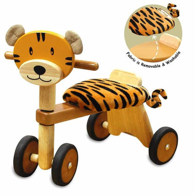I'm Toy Tiger Paddie Rider