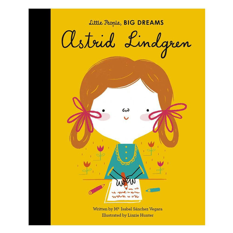 Little People, Big Dreams: Astrid Lindgren