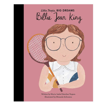 Little People, Big Dreams: Billie Jean King