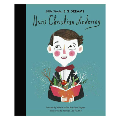 Little People, Big Dreams: Hans Christian Andersen