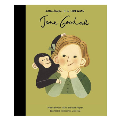 Little People, Big Dreams: Jane Goodall