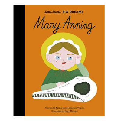 Little People, Big Dreams: Mary Anning